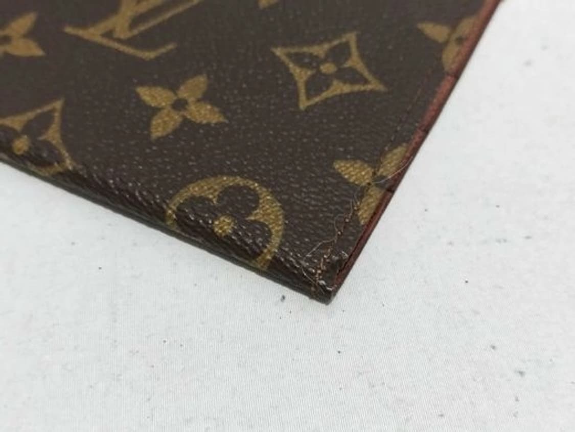 [예약] 루이비통 모노그램 포르토 체크 장지갑 / S급 (미사용급) 상품이미지5