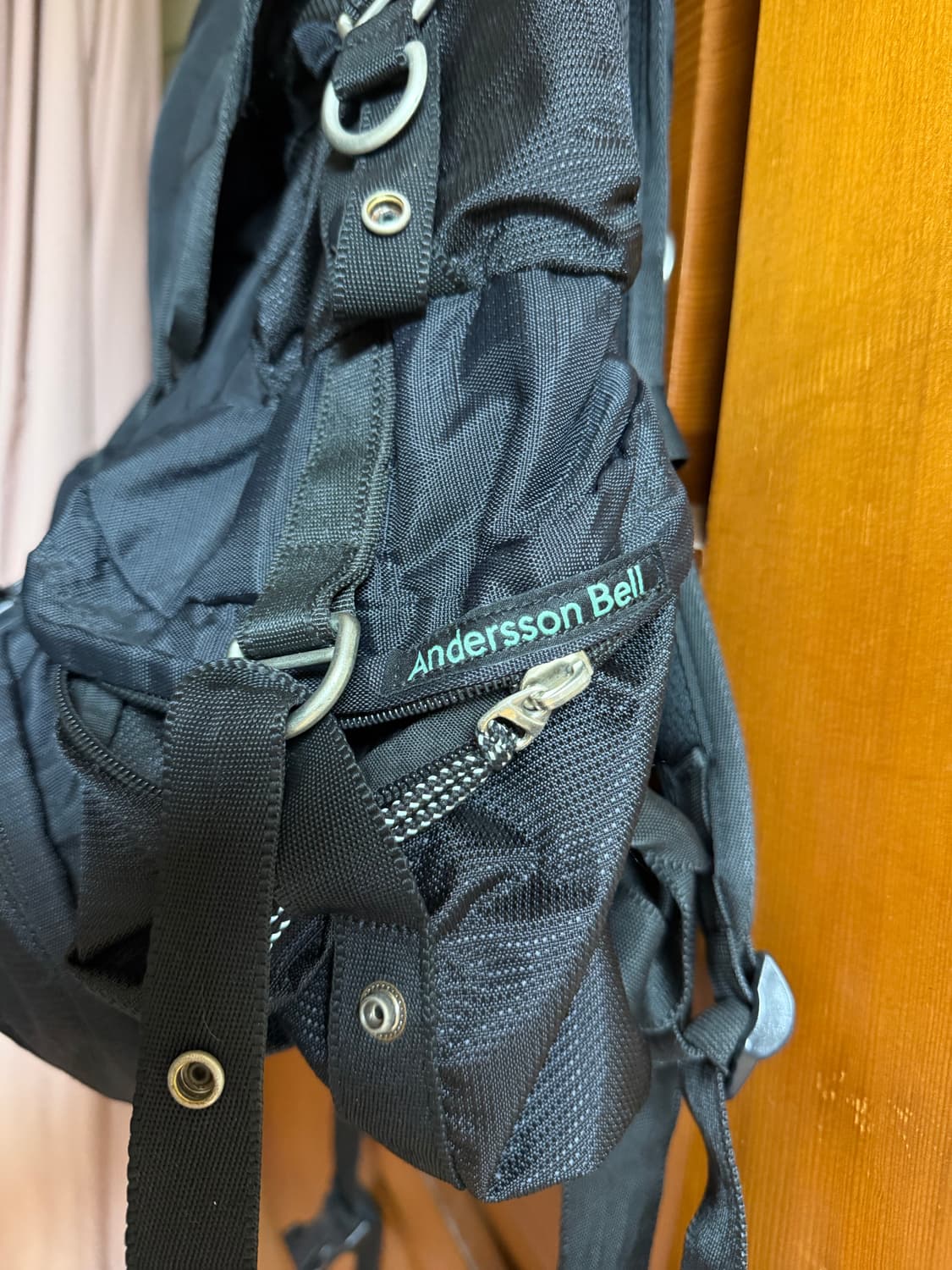 유니섹스 테크니컬 베를린 백팩 상품이미지3