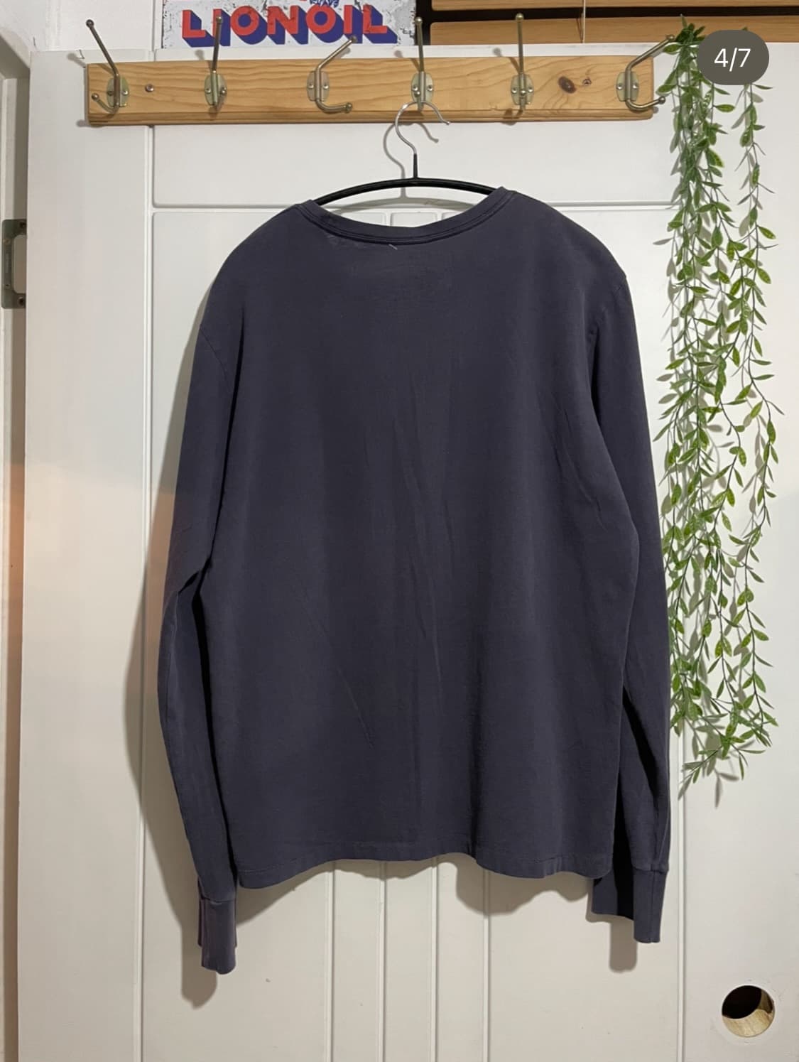 90’s 폴로 진스 롱슬리브 상품이미지2