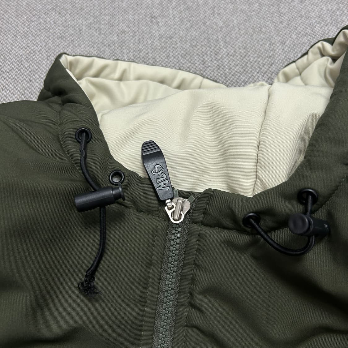 MLB WWS 다이아몬드백스 누빔 패디드 아노락(100) 상품이미지9