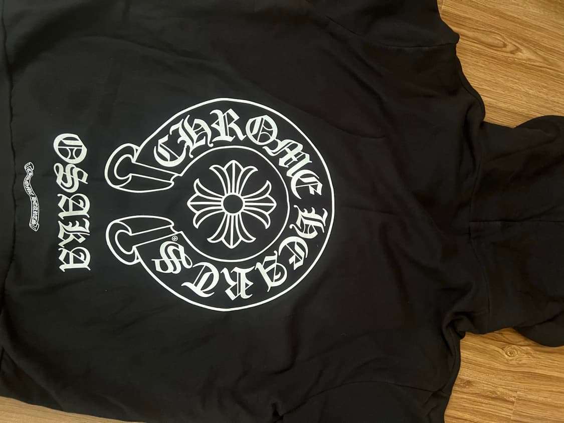 크롬하츠 오사카 후드집업 상품이미지6