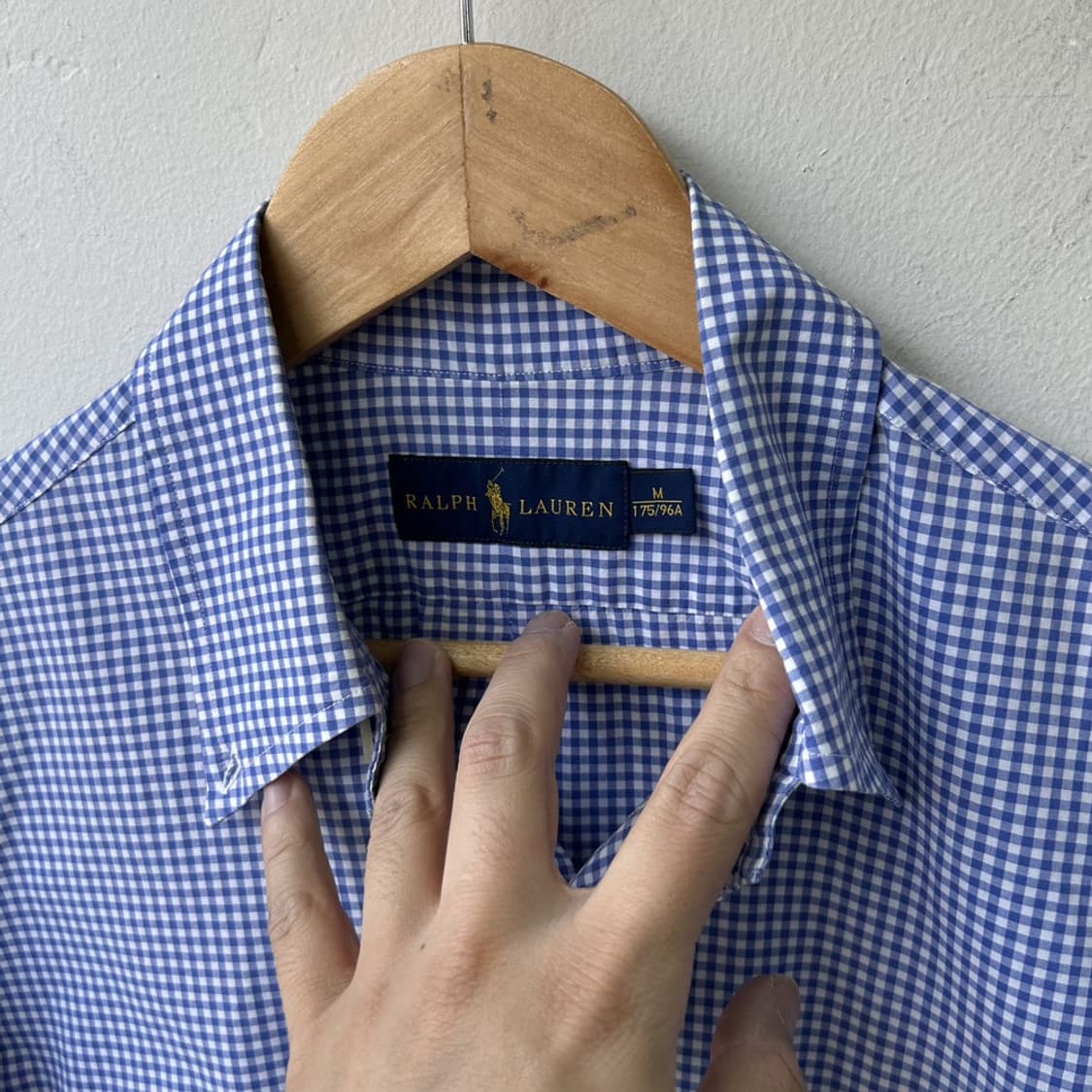 16741 - 폴로 랄프로렌 체크 셔츠 상품이미지3