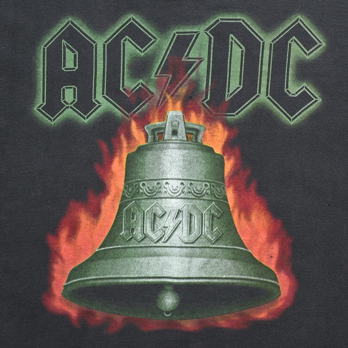 90s ACDC 빈티지 티셔츠 상품이미지3