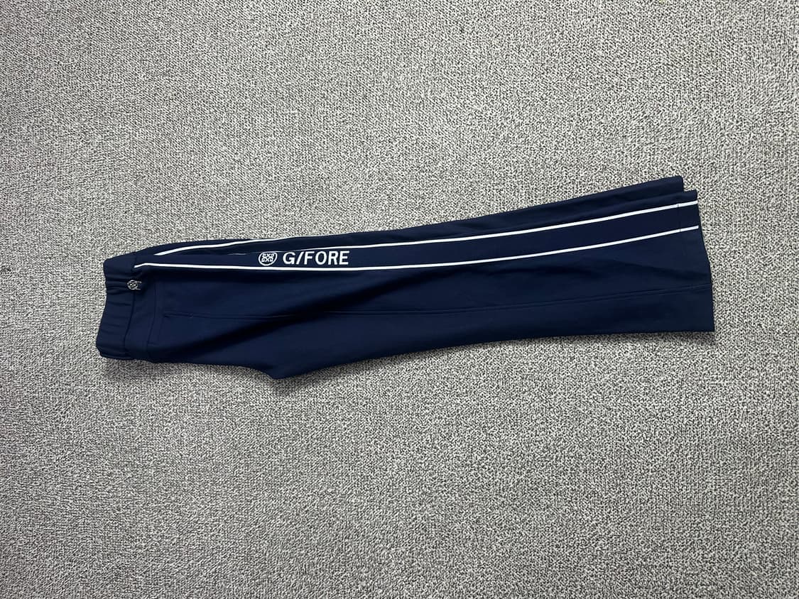 지포어 테이프 부츠컷 팬츠 상품이미지3