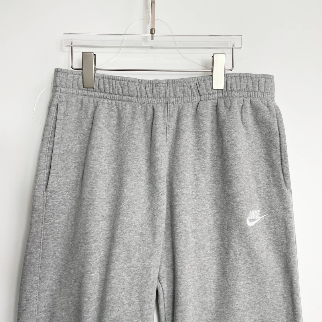 A2 나이키 기모 트레이닝 팬츠 33-35사이즈 상품이미지2