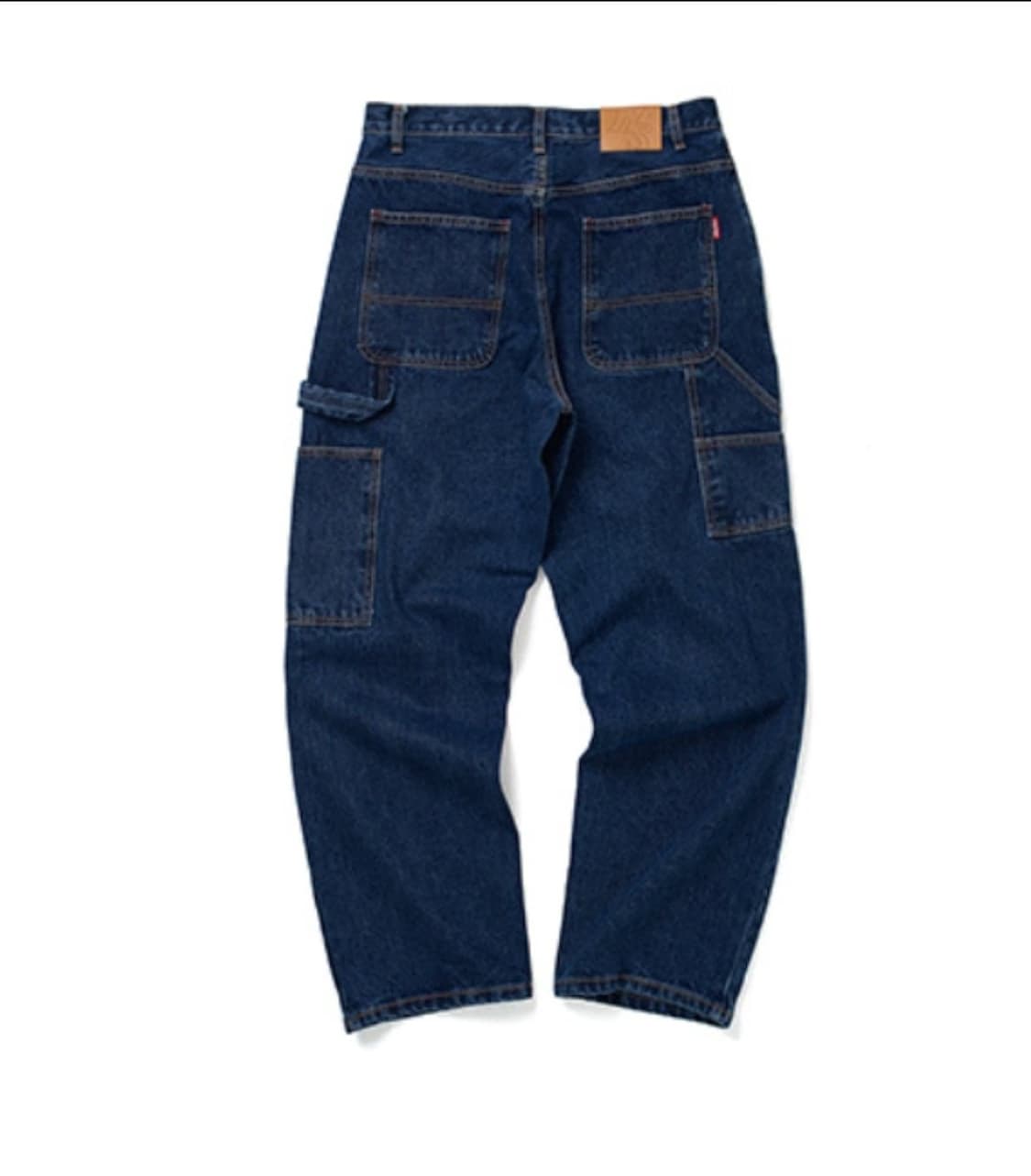 위캔더스 워크 팬츠 데님 W DENIM WORK PANTS L 사이즈 상품이미지1