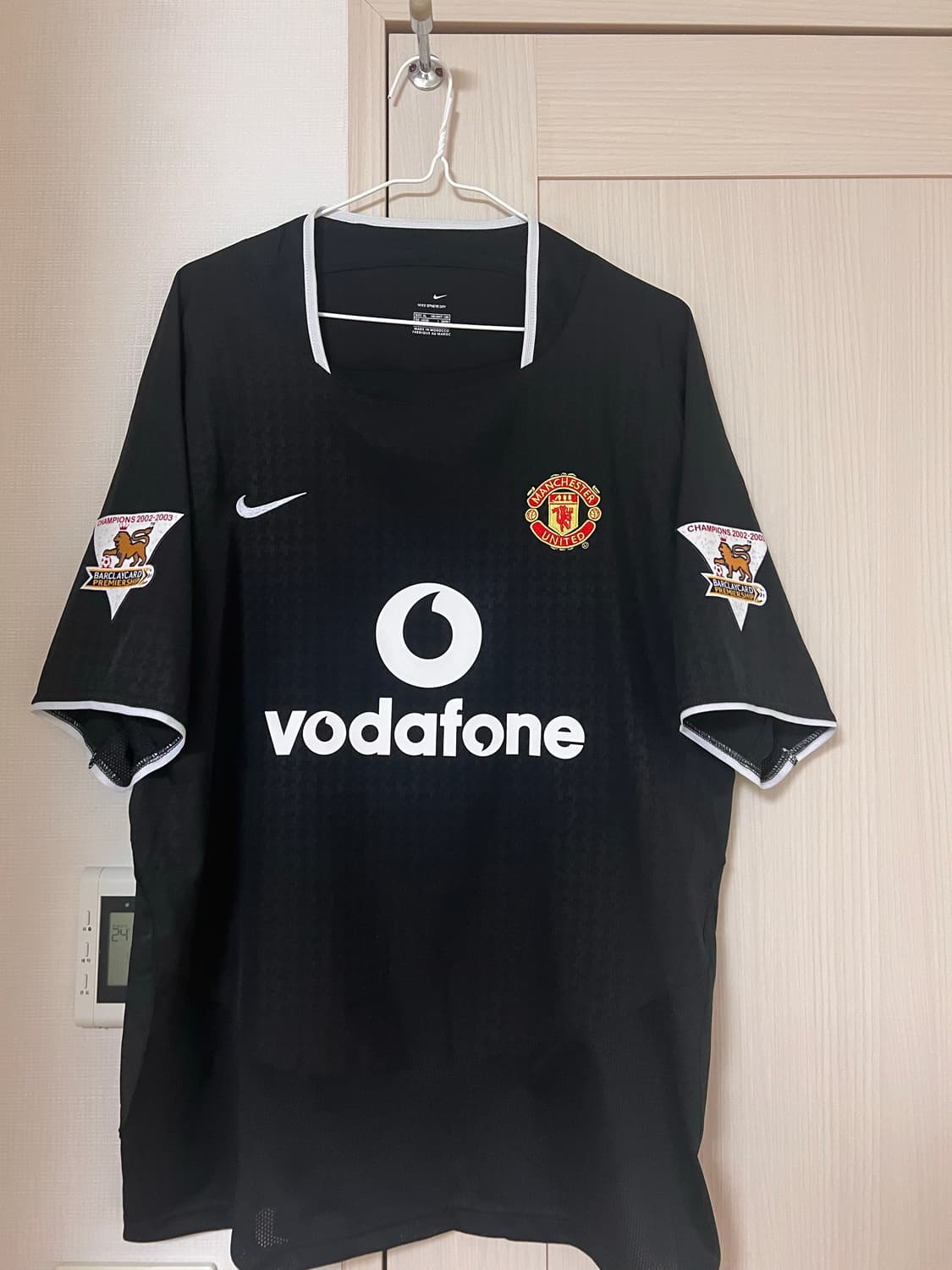 0304 맨유 어웨이 유니폼 팝니다 상품이미지1