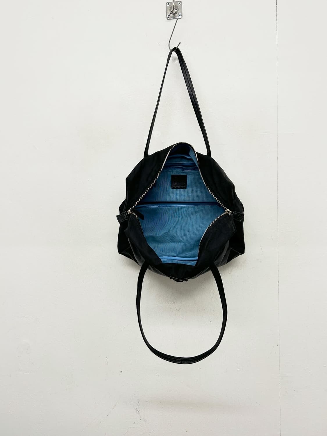 (JPN) ON AIR TIMES 빈티지 레더 숄더백 상품이미지4