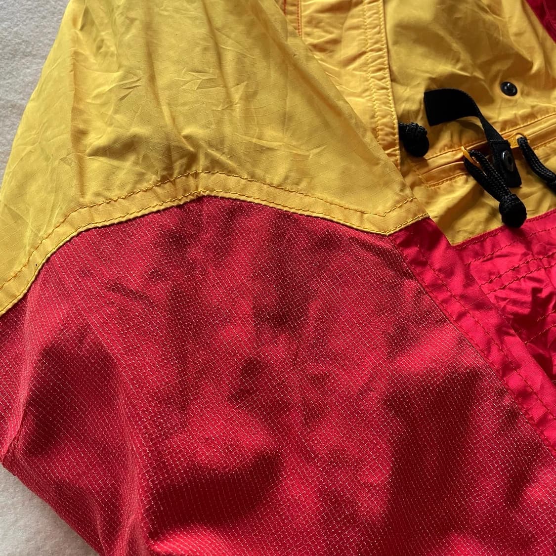 노스페이스 스키웨어 1990’s 아노락 상품이미지3