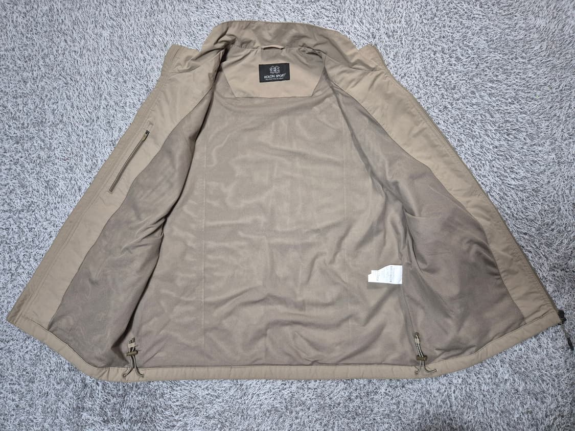 코오롱스포츠 남성 유틸리티 조끼 100 상품이미지6