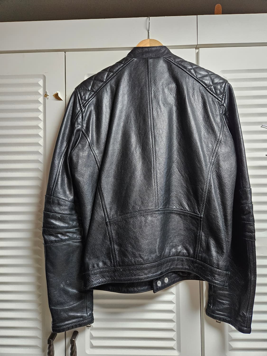 디스퀘어드2 바이커 가죽자켓 판매합니다. 상품이미지3