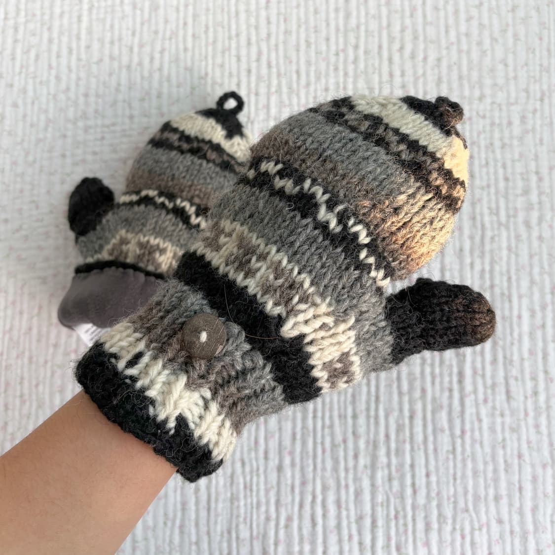 JPN/ 핸드워머 빈티지핸드워머 노르딕핸드워머 상품이미지6