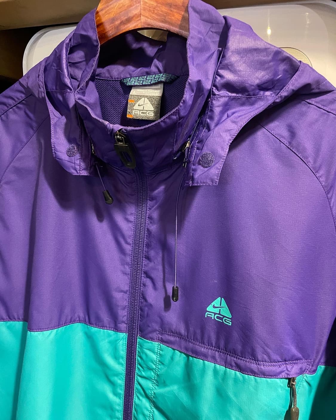 나이키ACG 바람막이 상품이미지2