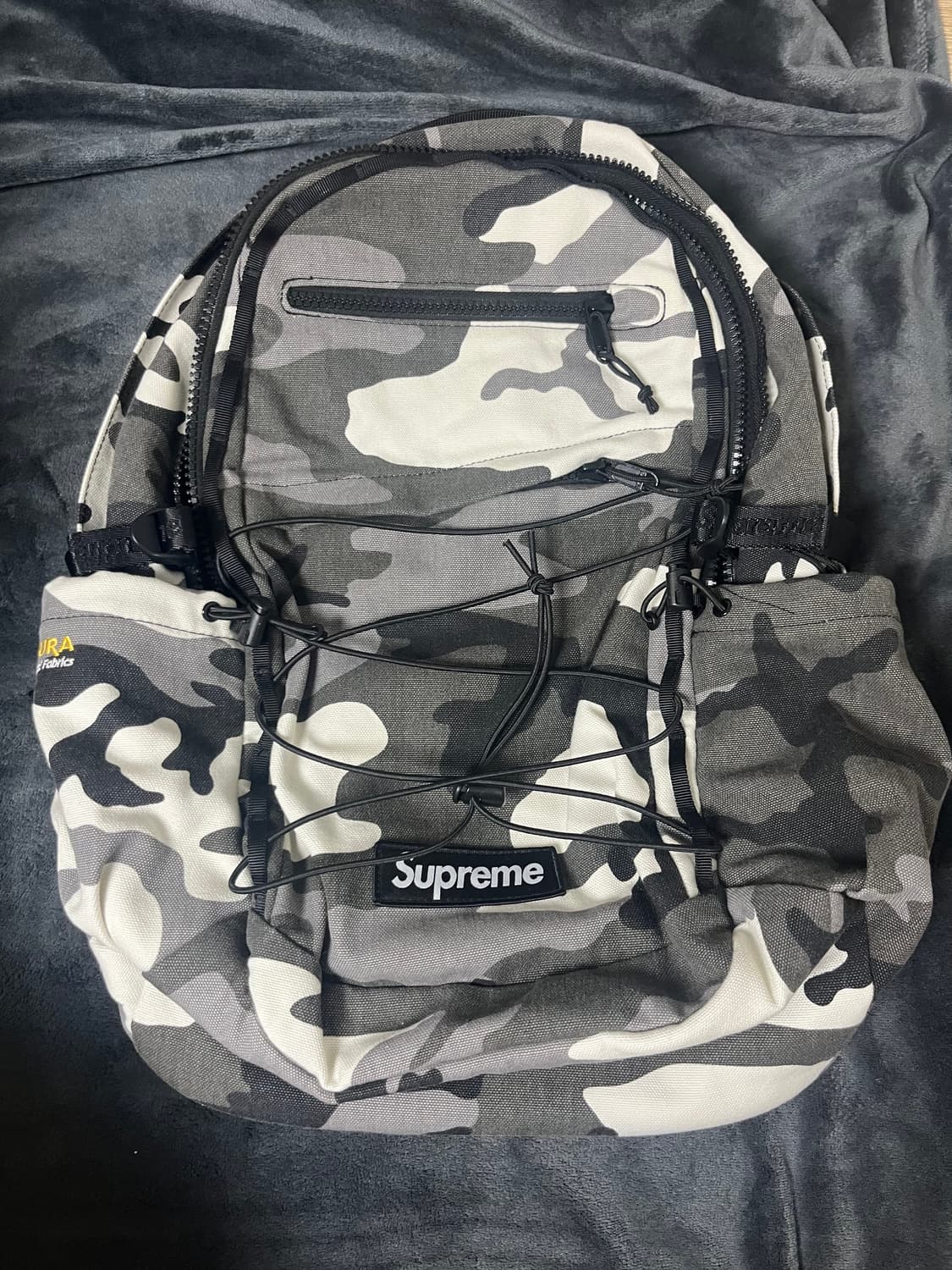 슈프림 백팩 스노우 카모 25SS 상품이미지1