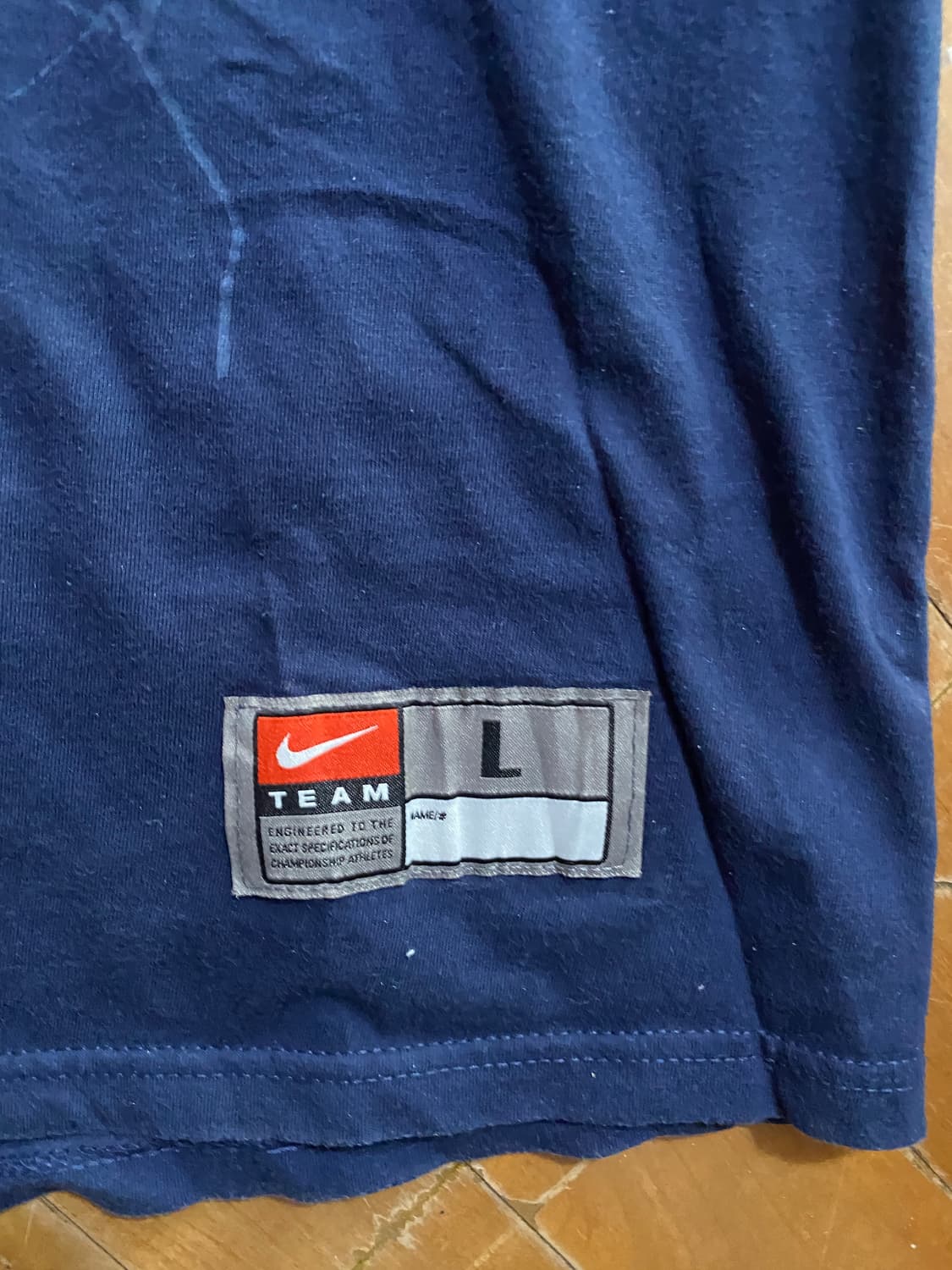 나이키 펜스테이트 반팔 티셔츠 L (100) 상품이미지3