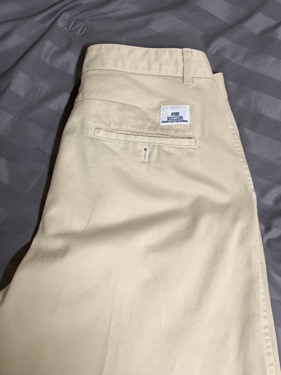 ryoo 치노팬츠 상품이미지5