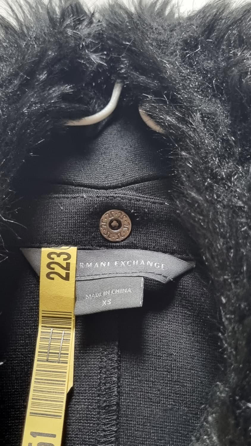 아르마니 퍼자켓 상품이미지8