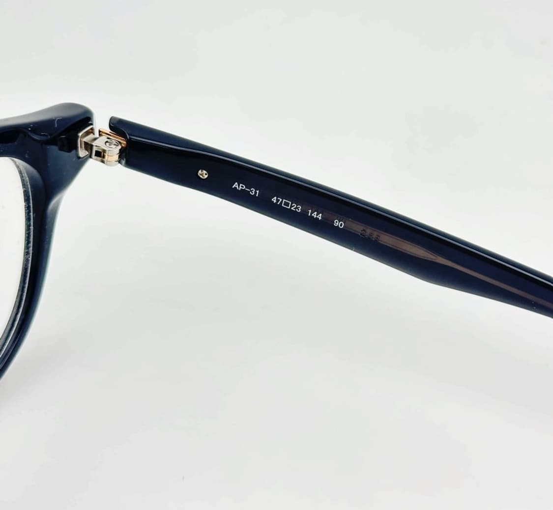 포나인즈 999.9 AP-31 (47 사이즈 블랙) 상품이미지8