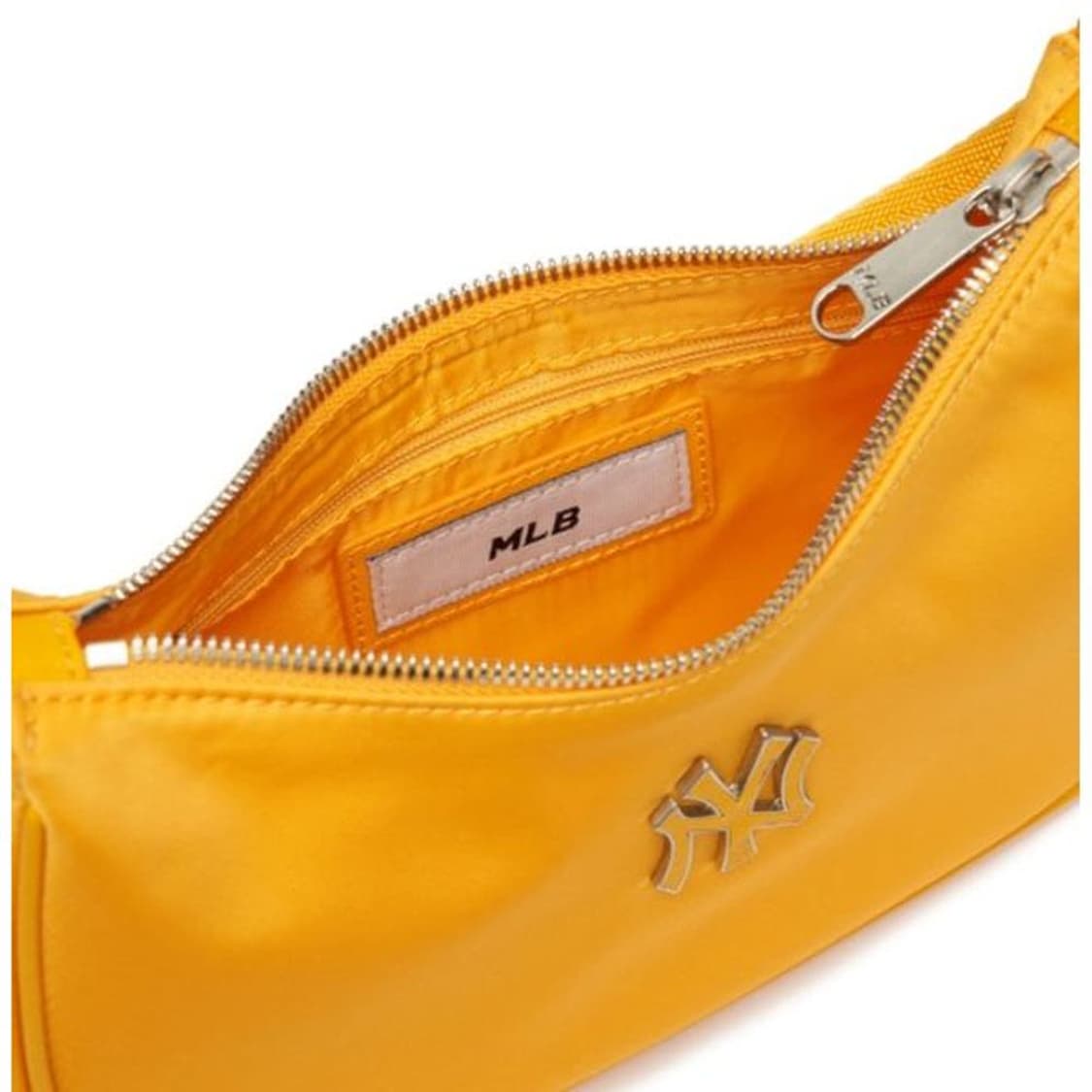 MLB 뉴욕 양키스 옐로우 호보백 상품이미지4