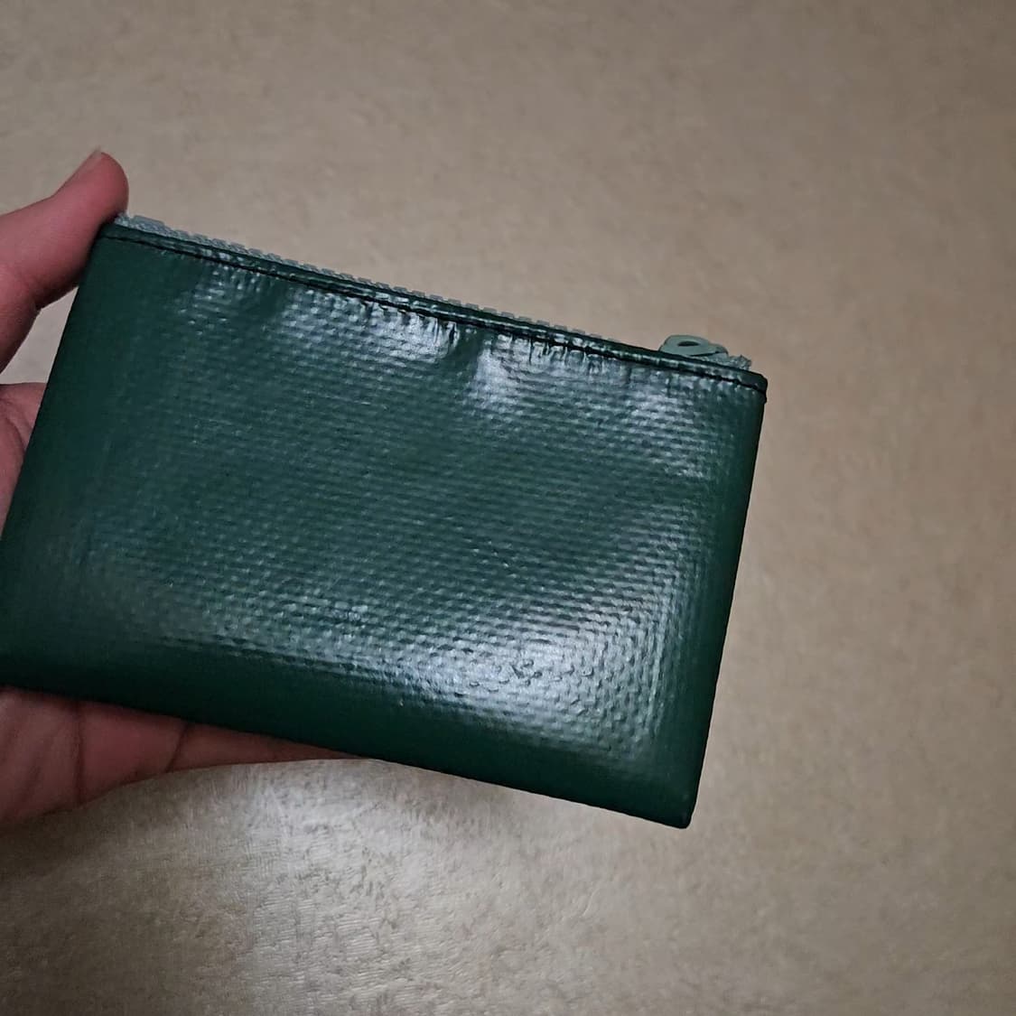 프라이탁 블레어 카드지갑 그린 상품이미지3