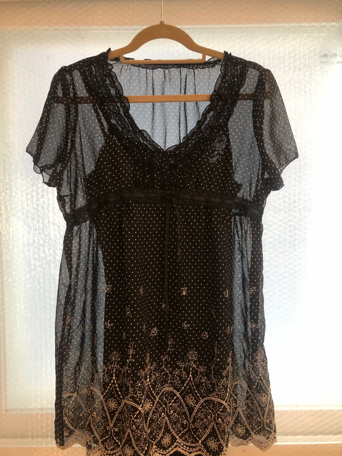 블랙 페어리 세트 (단품 구매 가능) 상품이미지3