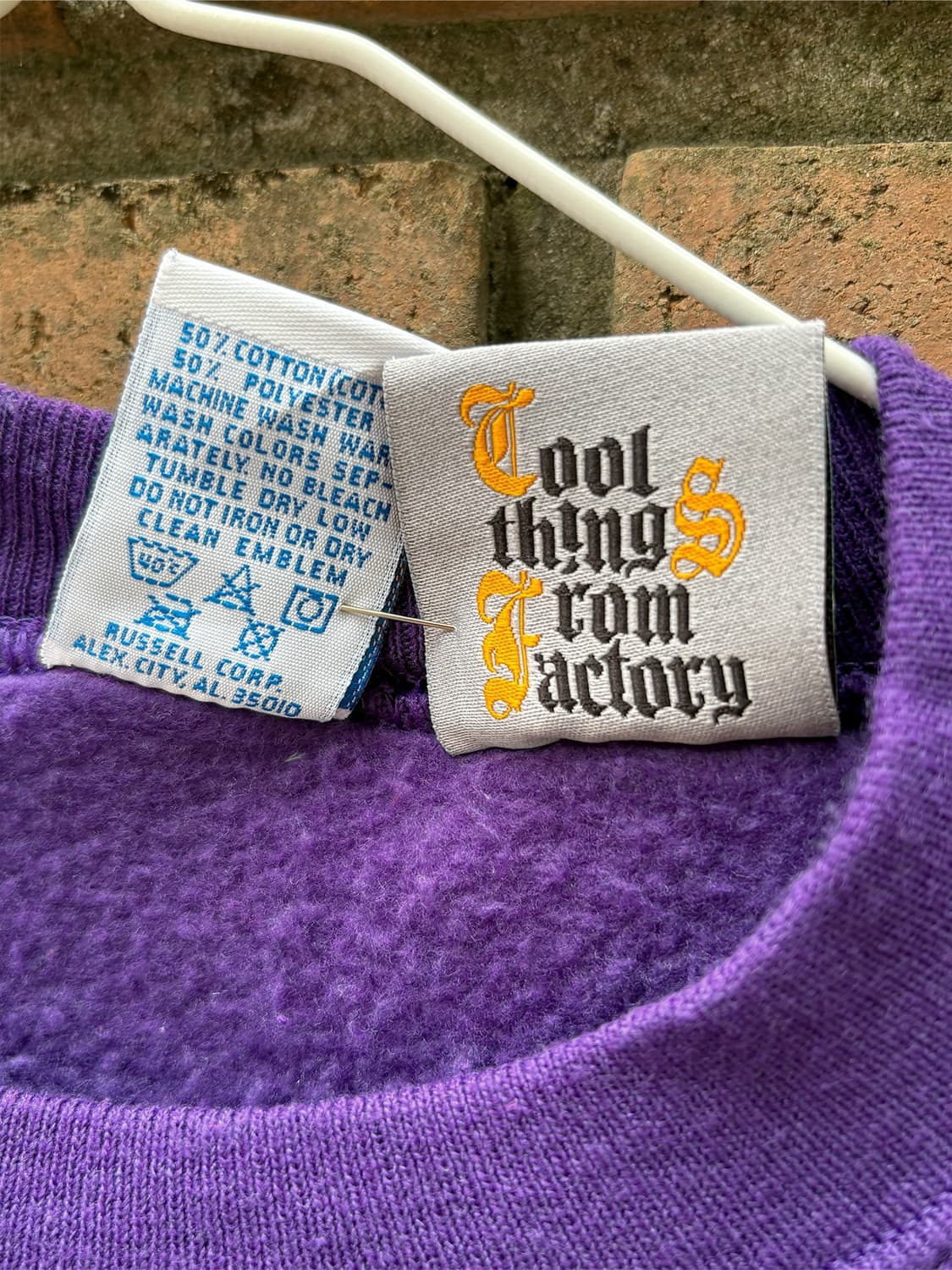 James Sweater_1-5 (러셀) 상품이미지5