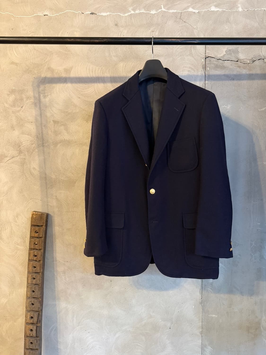 뉴요커 금장블레이저 남성100 상품이미지2