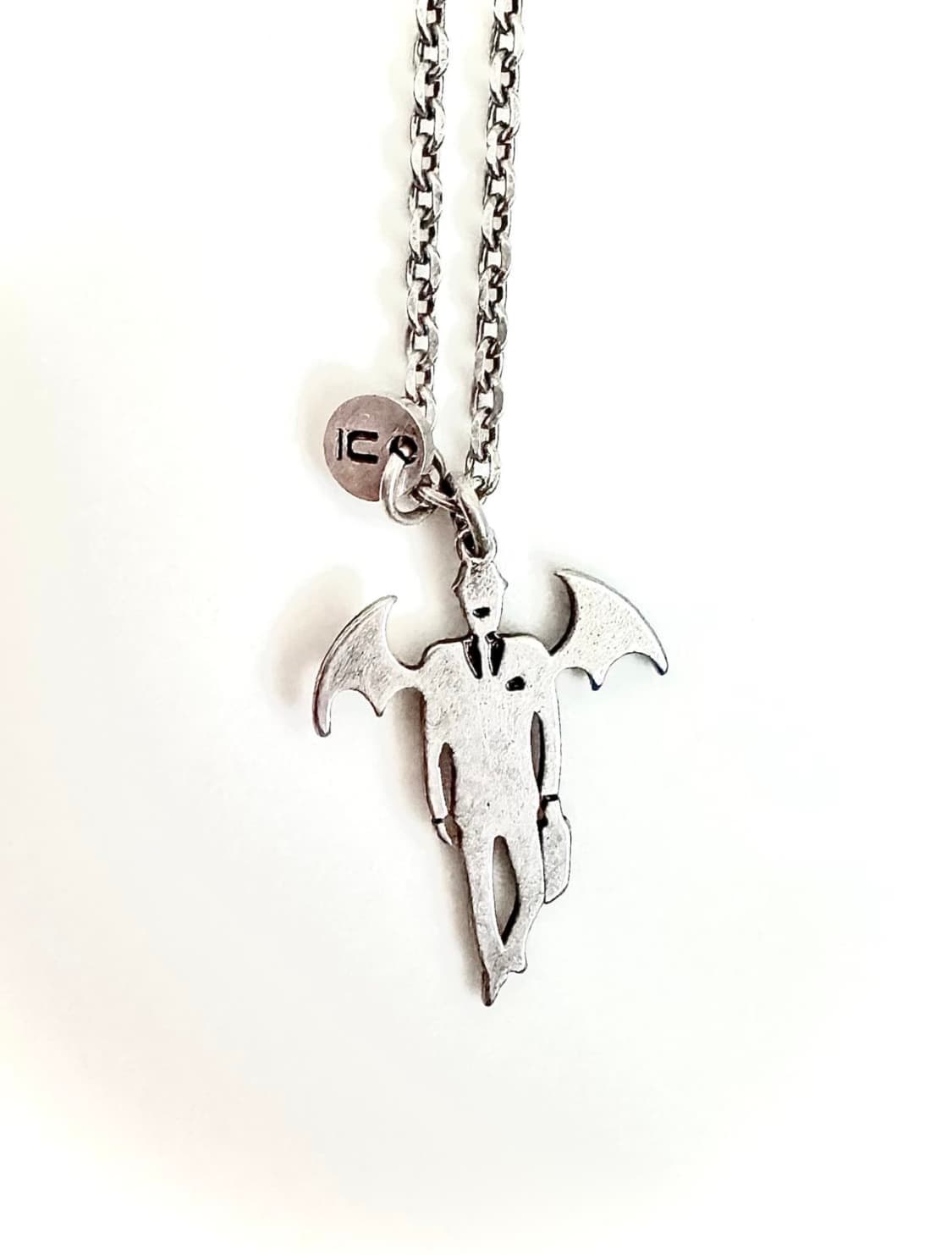 undercover 02aw vampire necklace 목걸이 상품이미지1