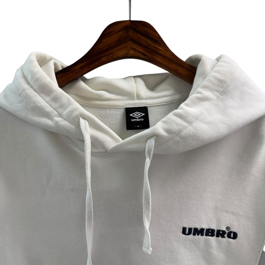 [XL] 엄브로 후드티 상품이미지5