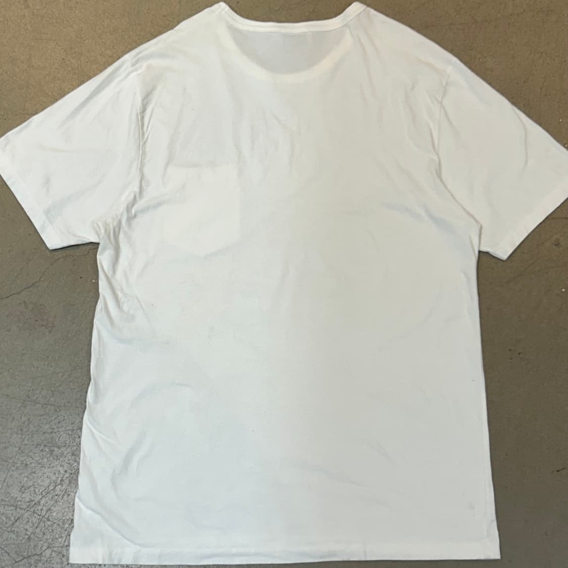 🫶🏻 메종키츠네 프랑스 여우 자수 White 반팔티 🫶🏻 상품이미지3