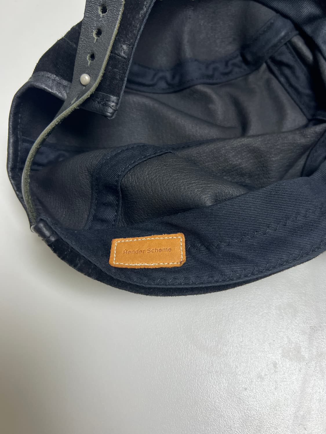 핸더스킴 피그 제트 캡 상품이미지5