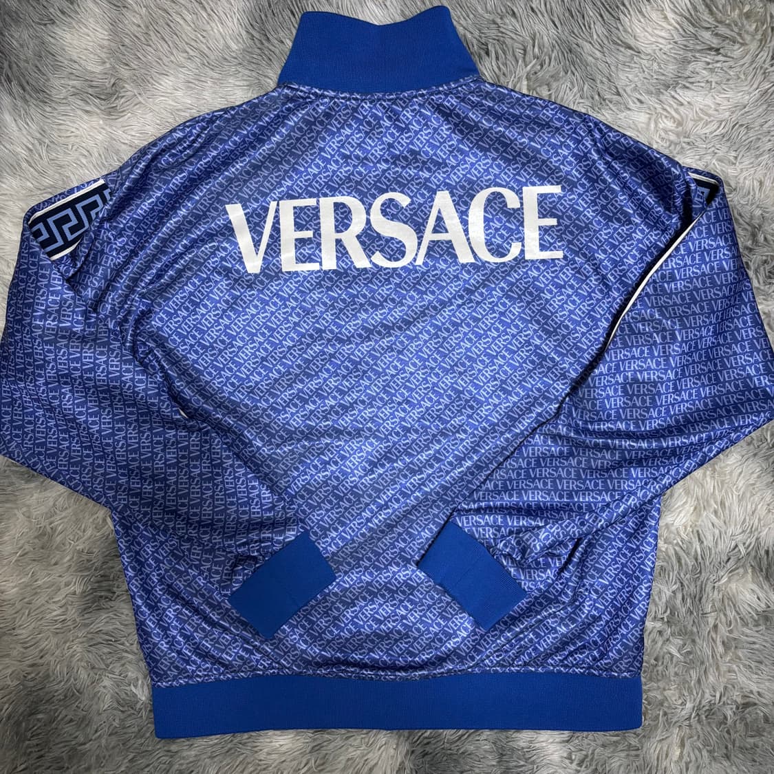 베르사체 집업 (트랙 자켓) 급처 상품이미지2