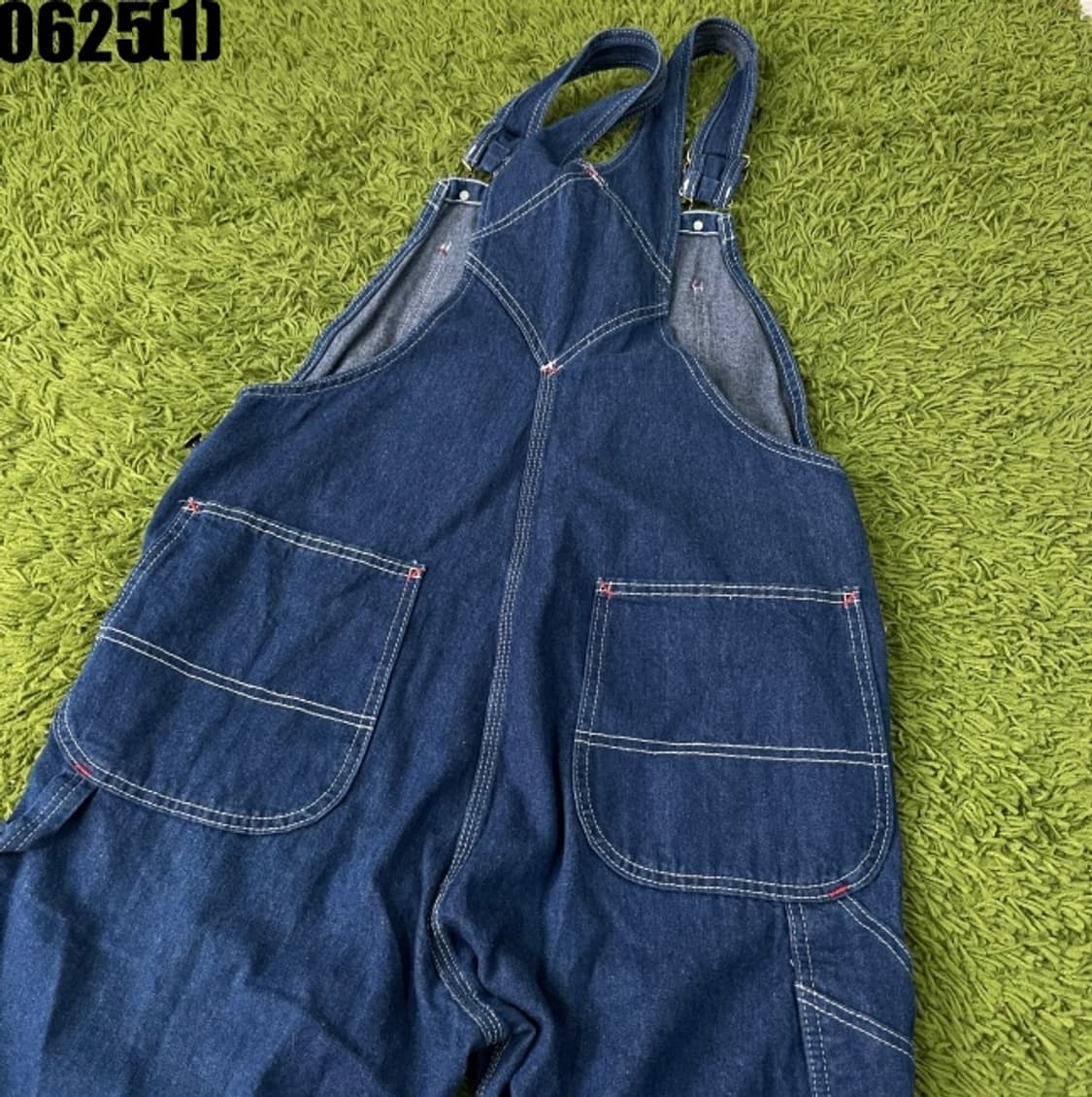 디키즈 데님 오버롤 상품이미지4