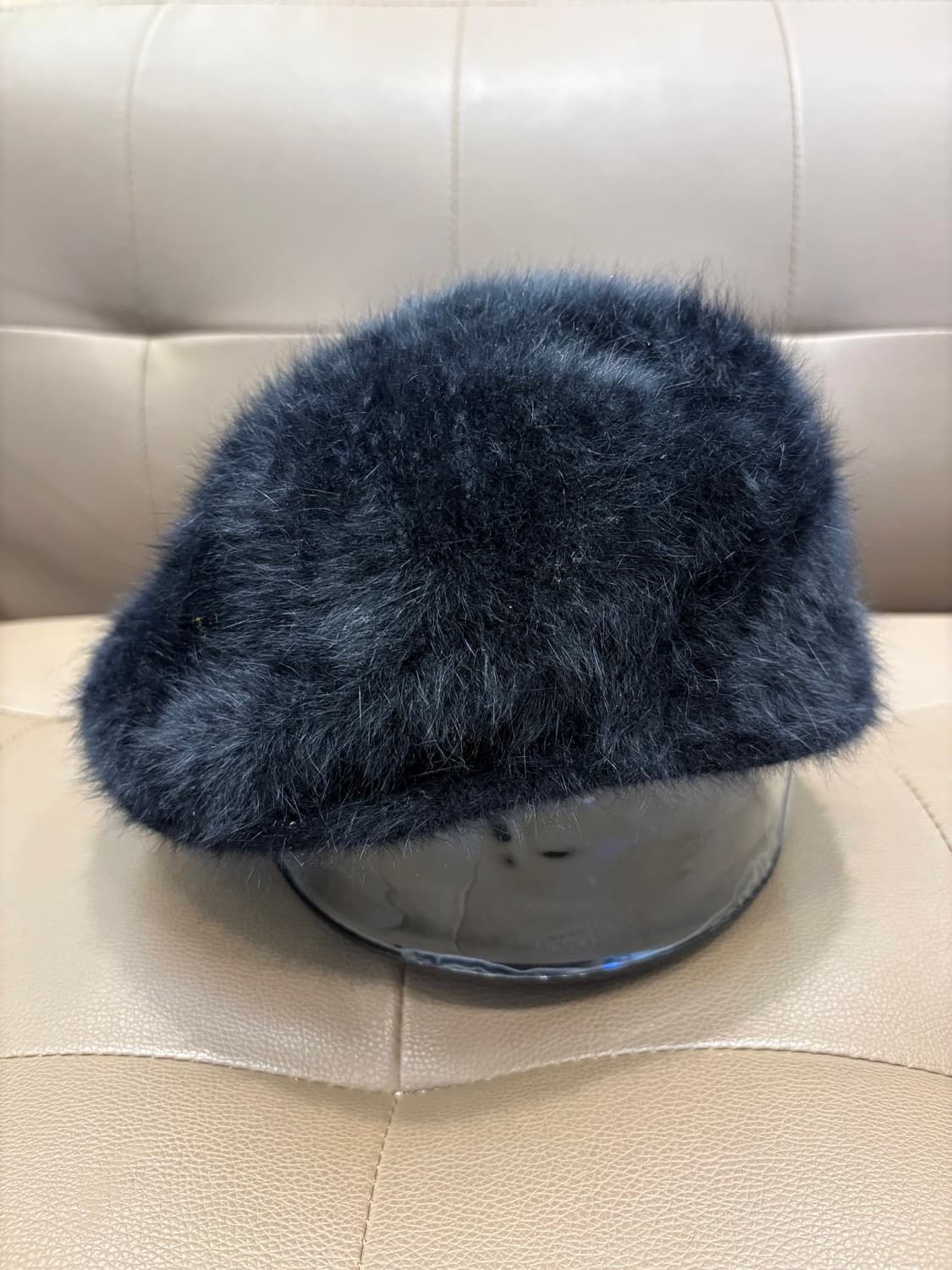 캉골 퍼 헌팅캡 상품이미지5