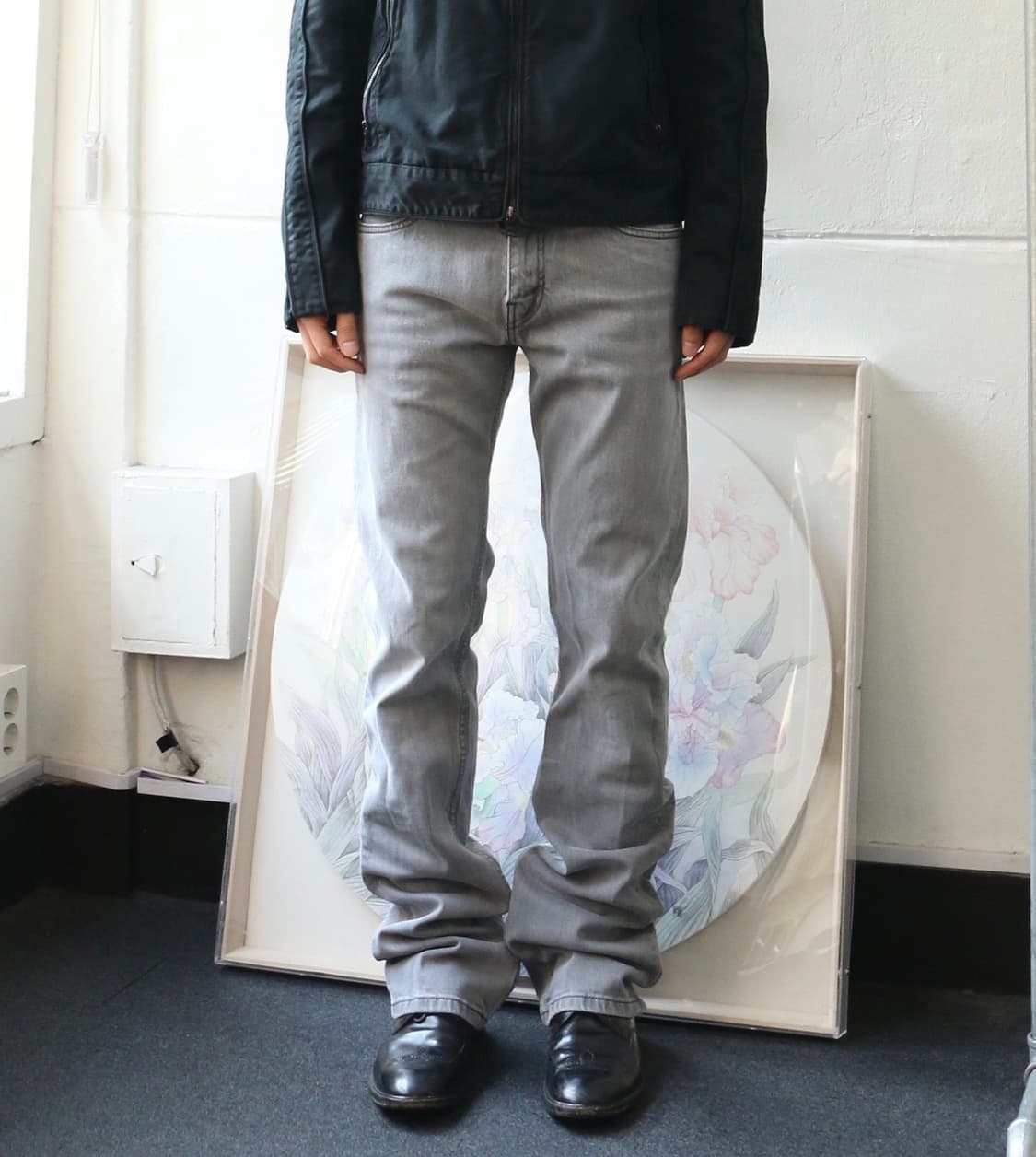 리바이스 527 부츠컷 데님 팬츠 32 상품이미지2