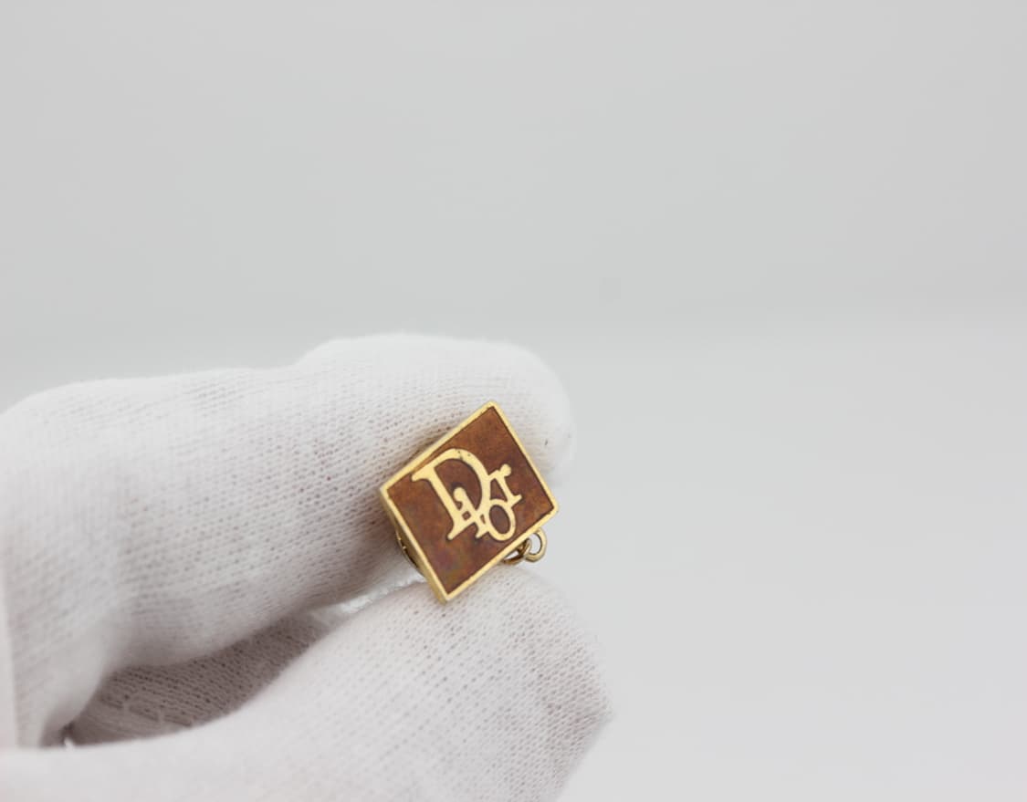 디올 A-등급 남자 명품 뱃지 핀 포인트 빈티지 상품이미지5