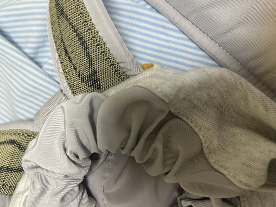 미스치프 드로우 스트링 백팩 상품이미지2