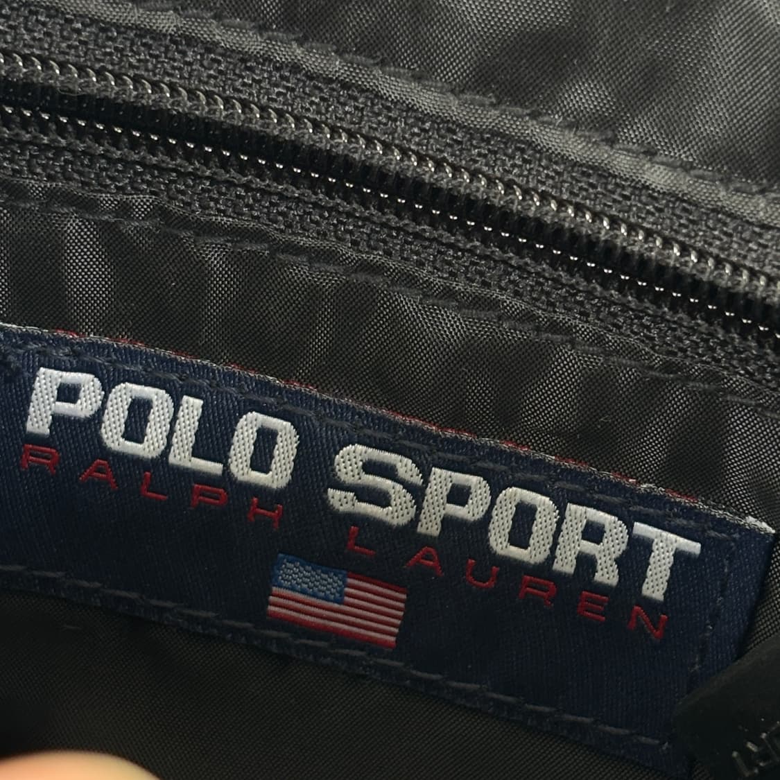 90s 폴로 스포츠 크로스백 상품이미지5