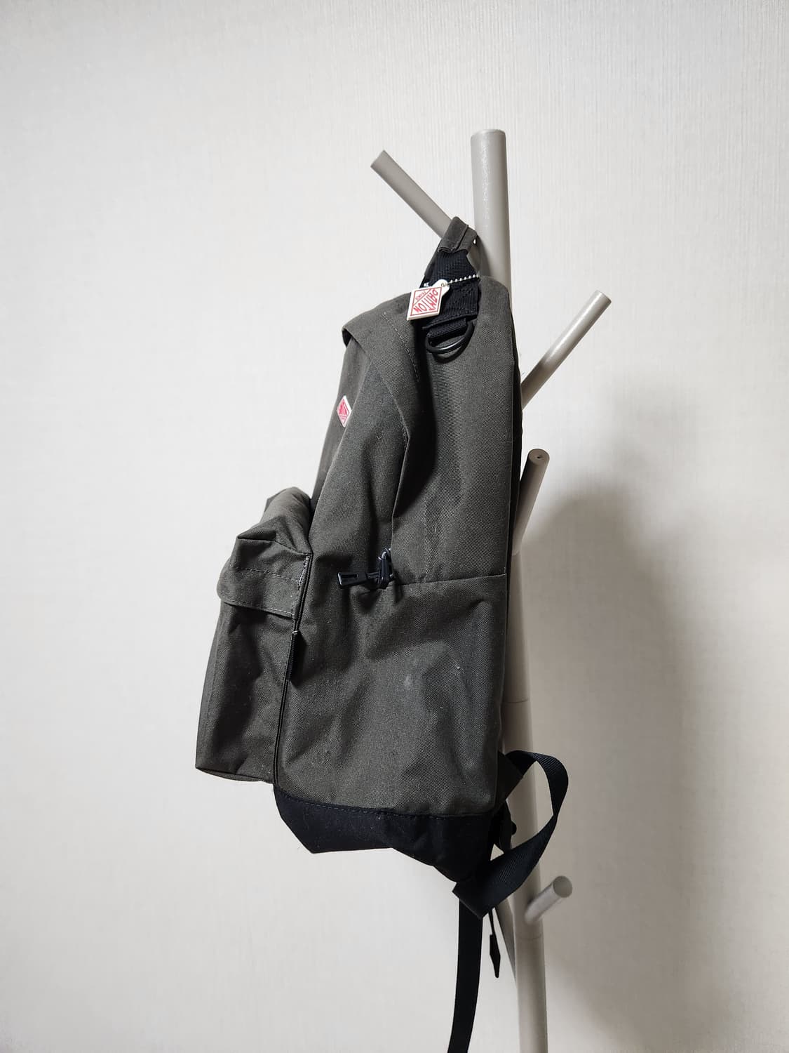 단톤 코듀라 백팩 미니 상품이미지2