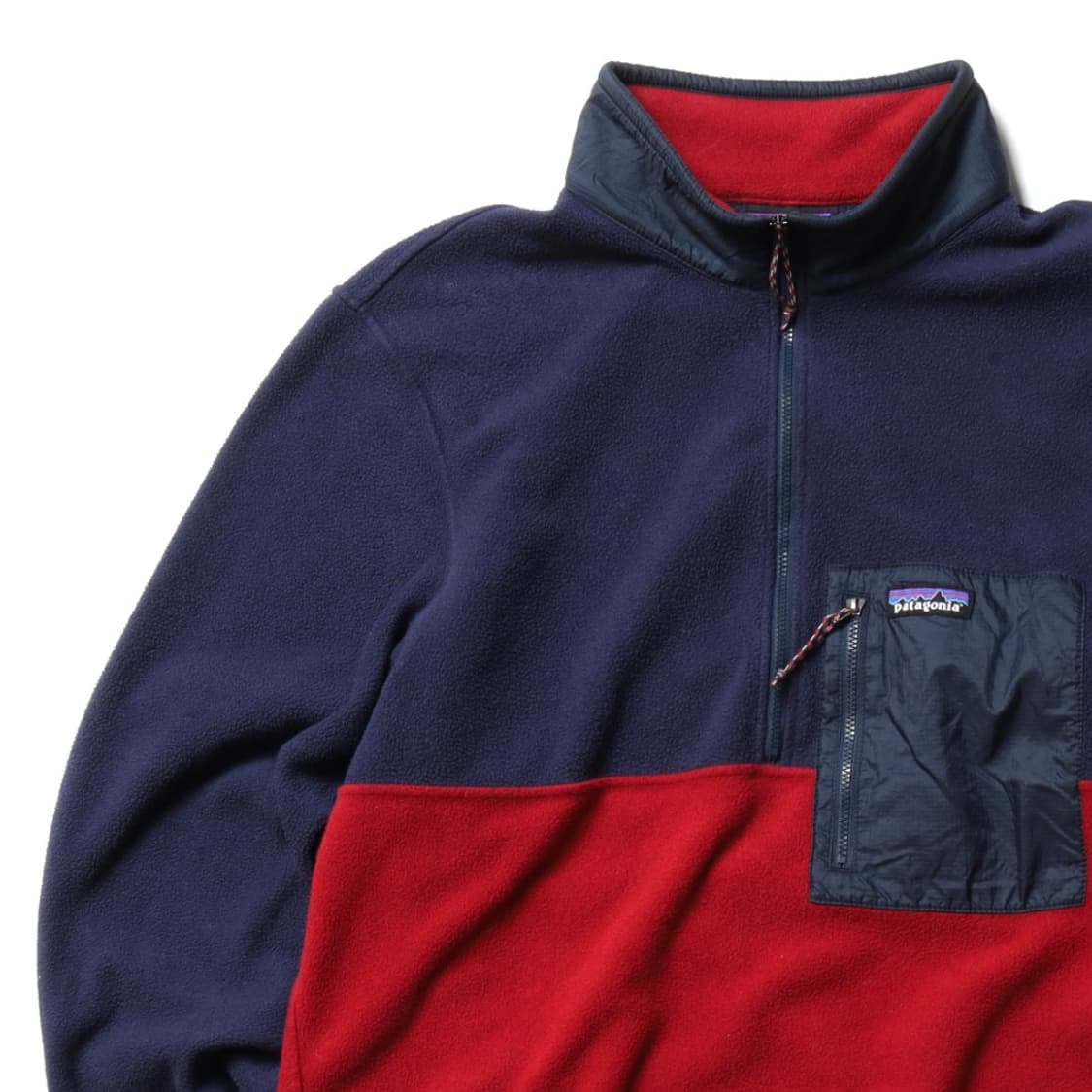 파타고니아 Patagonia Microdini Half Zip
 상품이미지2