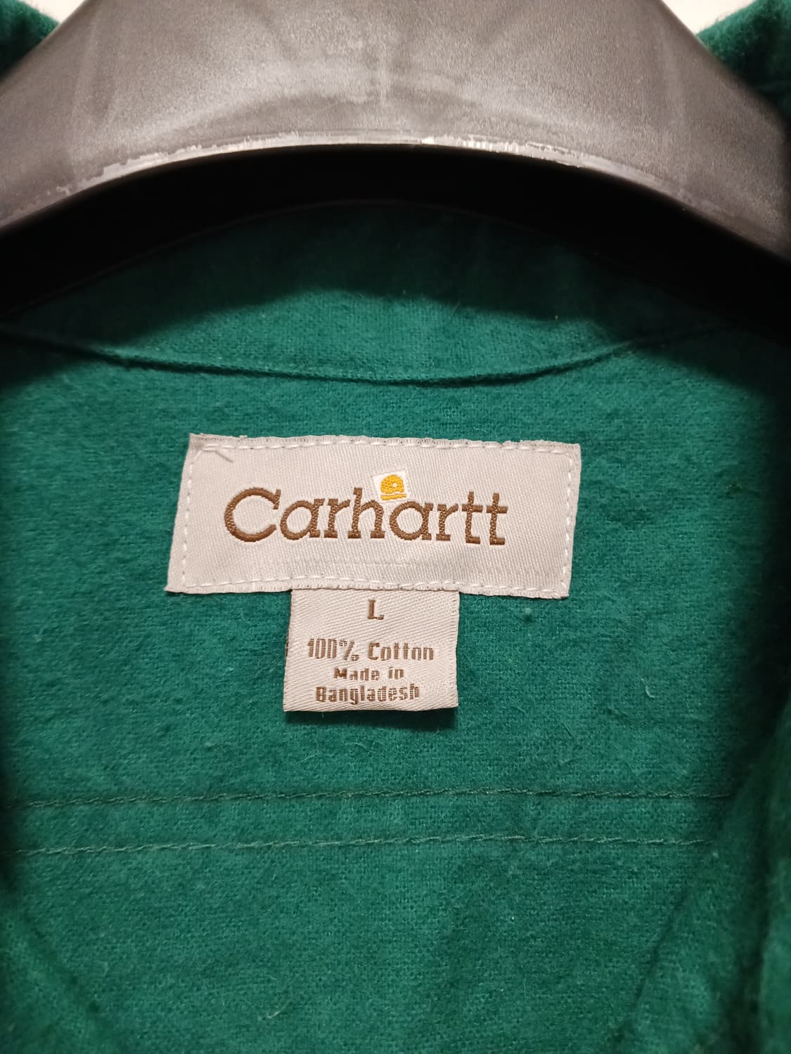 칼하트 리워크 코듀로이 셔츠 상품이미지3