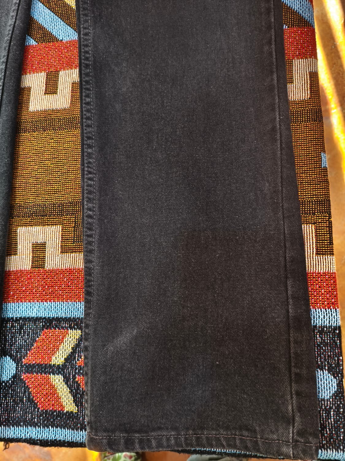 90년대 리바이스 518 usa  허리32 판매합니다 상품이미지2