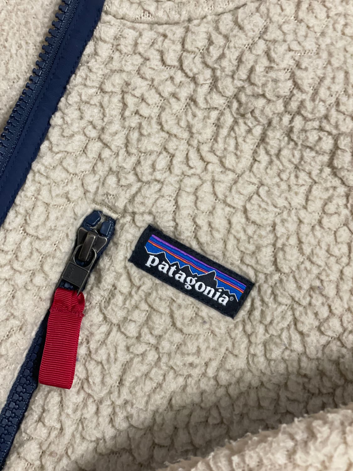 파타고니아 레트로 파일 후리스 워먼 s 상품이미지2