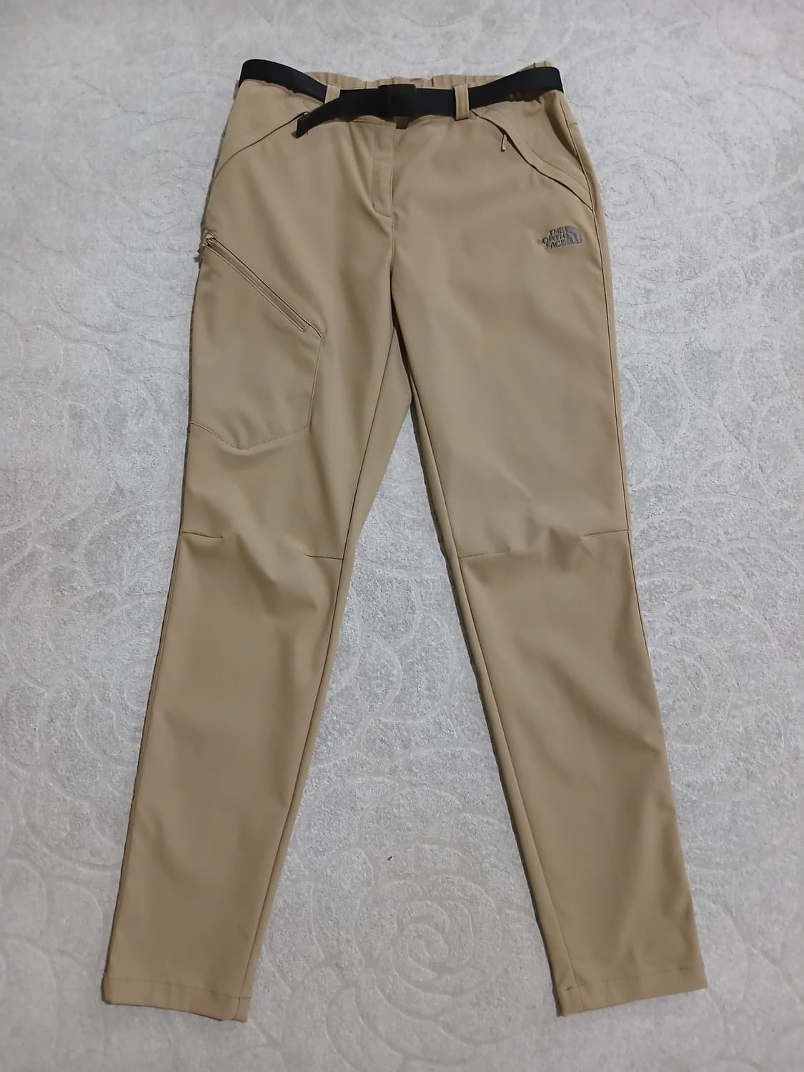 *The North Face 베이지 기능성 팬츠 (벨트 포함) 상품이미지2