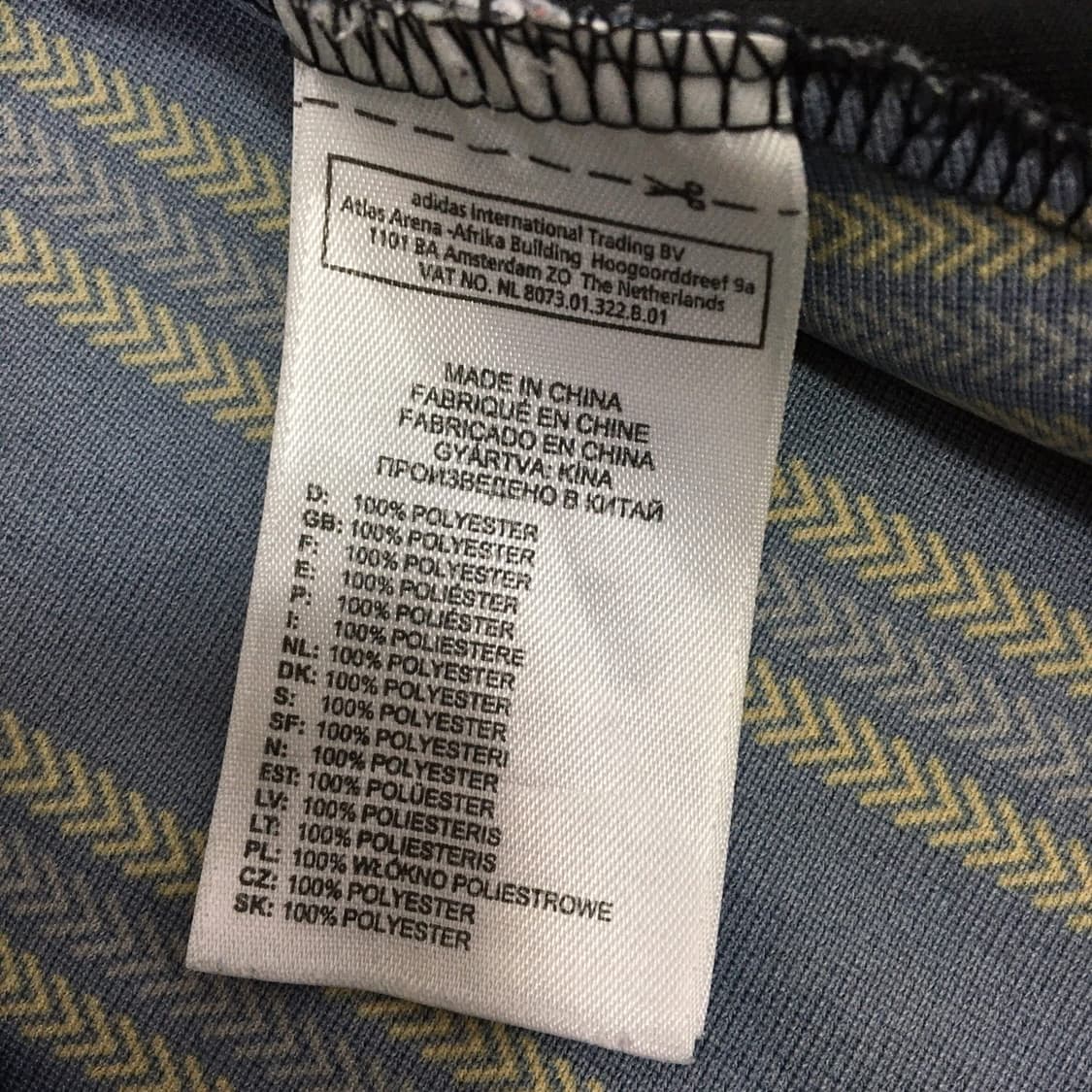 아디다스 10-11 첼시 어웨이 M 상품이미지7