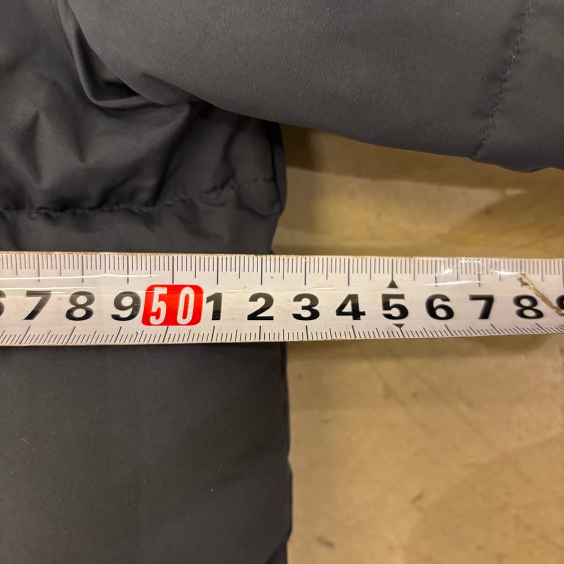 컬럼비아 덕다운 스몰로고 패딩 상품이미지5