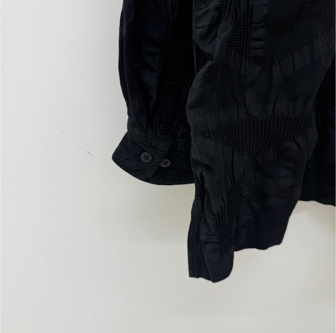 이세이미야케 맨 패턴 셔츠 상품이미지4