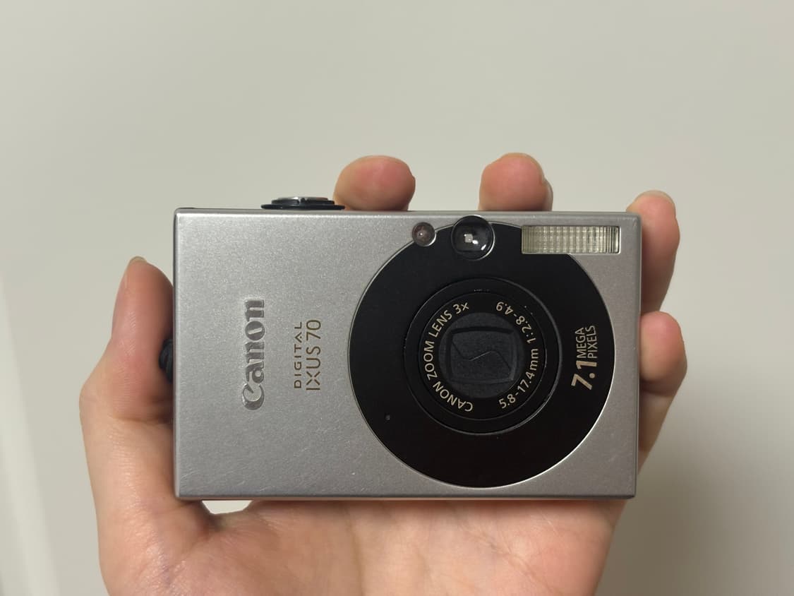 캐논 익서스70 (=익시10) ixus70 ixy10 디카 상품이미지1