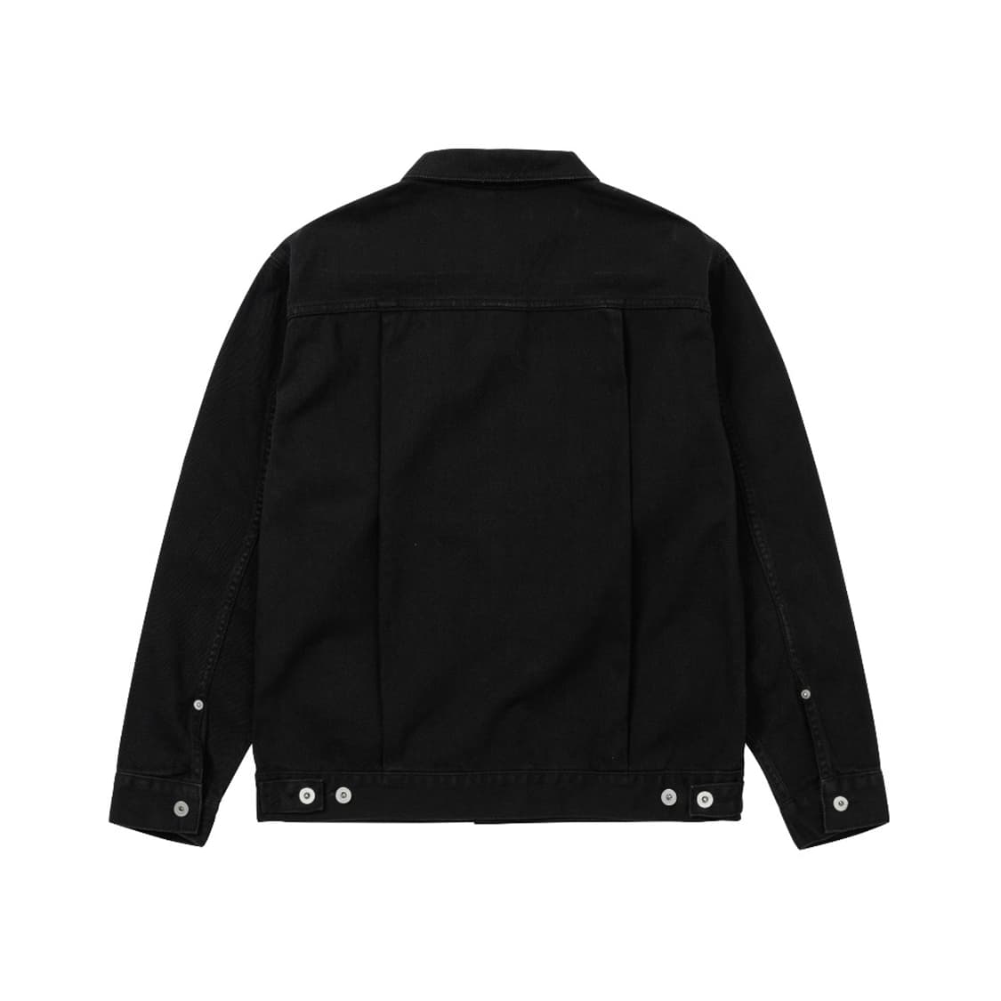 HTAE Black Fade 2nd Type Denim Jacket 상품이미지5