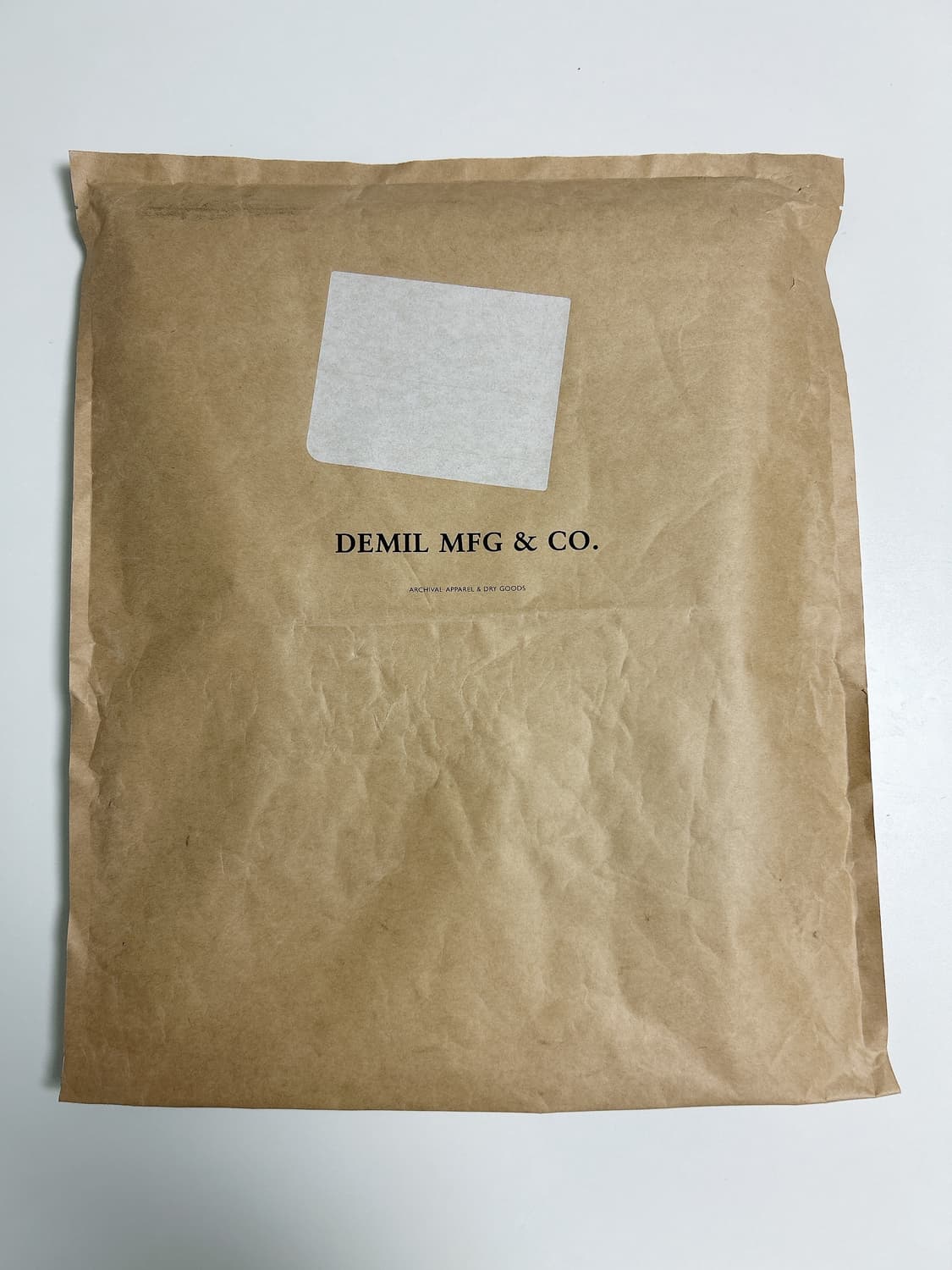 데밀 LOT. 029 Pioneer Selvedge Pants 상품이미지8